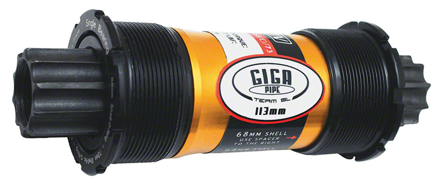 Truvativ - Giga Pipe Team SL 73 / 73E x 118mm ISIS Bottom Bracket