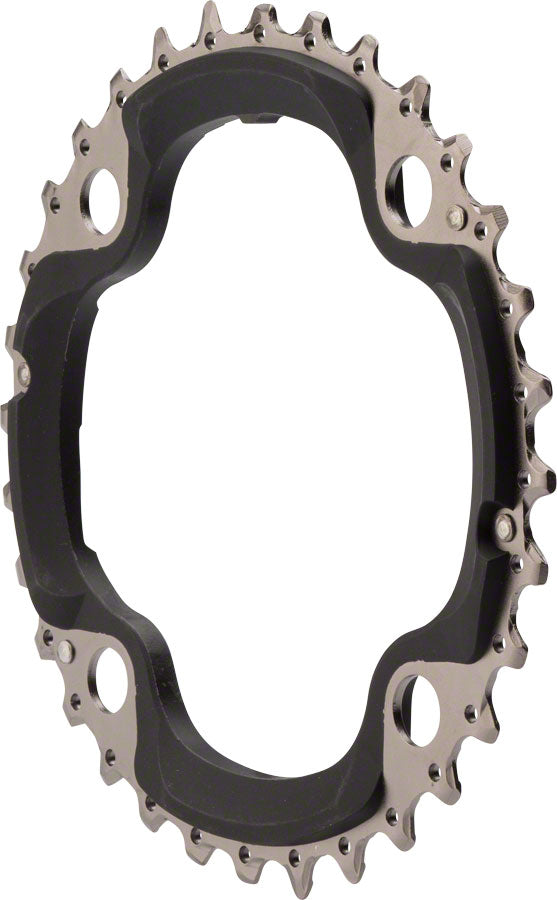 Shimano - Deore LX T671 32t 104mm 10-Speed Middle Chainring