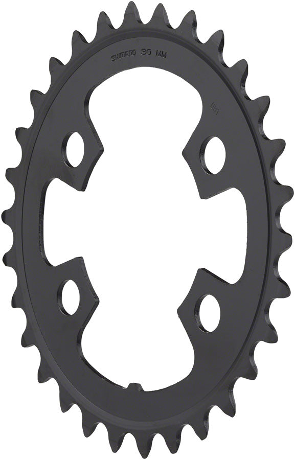 Shimano - Tiagra FC-4703 10-Speed Chainring - 30t, Asymmetric 74 BCD, Black