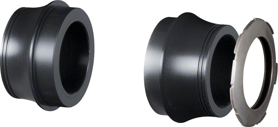 Chris King - Press Fit 30 Bottom Bracket Conversion Kit #3, Stepped Mtn, 73mm
