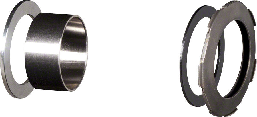 Chris King - Press Fit 24 Bottom Bracket Conversion Kit #6, Stepped Mtn, 73mm