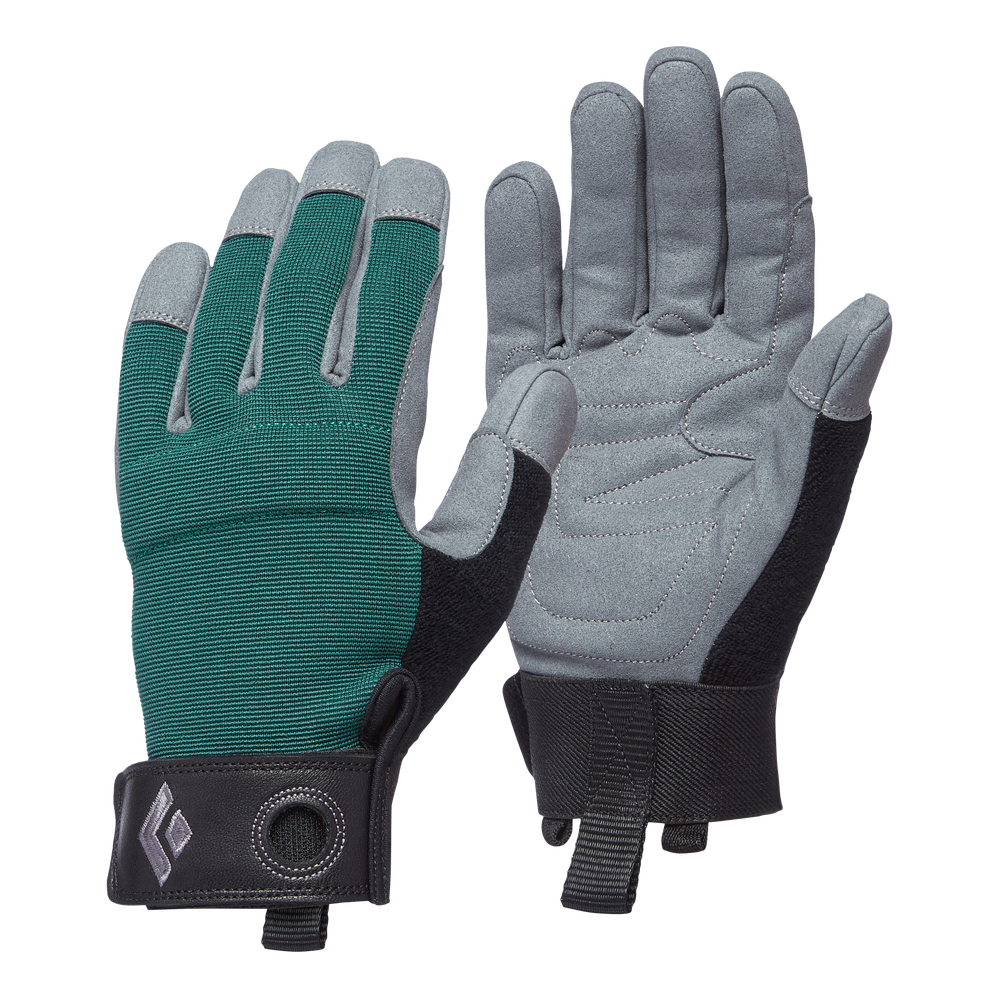 Black Diamond - Crag Gloves - Women's - Raging Sea