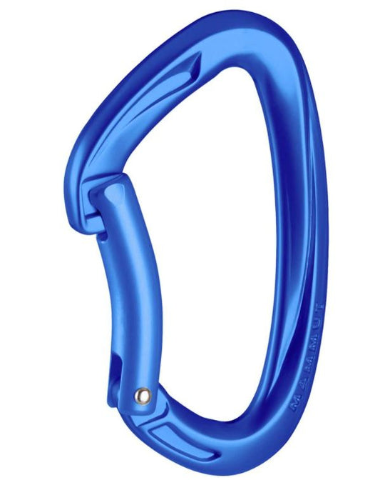 Mammut - Crag Key Lock - Silver