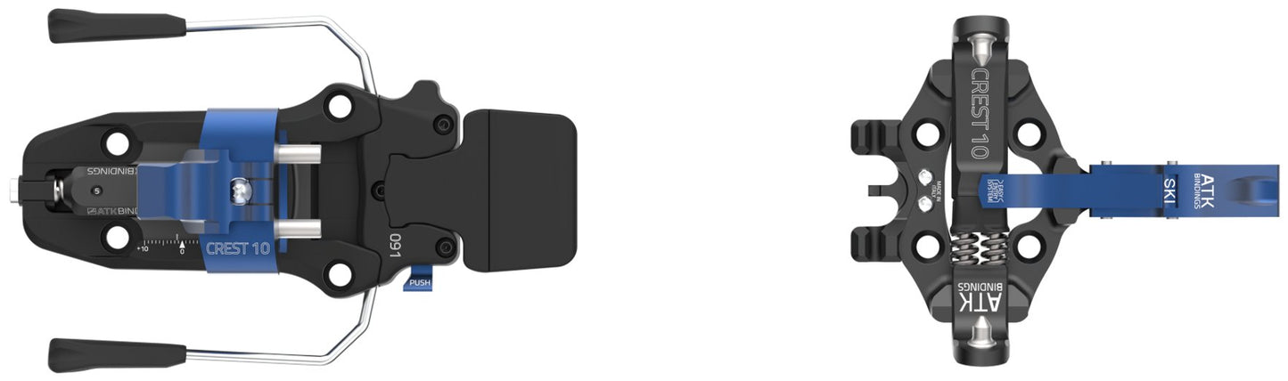 ATK Bindings - Crest 10 Bindings