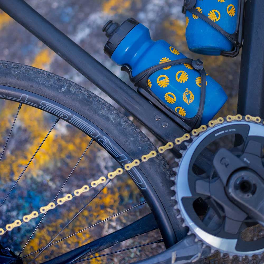 Stan's No Tubes - Crest MK4