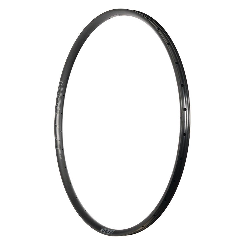 Stan's No Tubes - Crest MK4 - Black