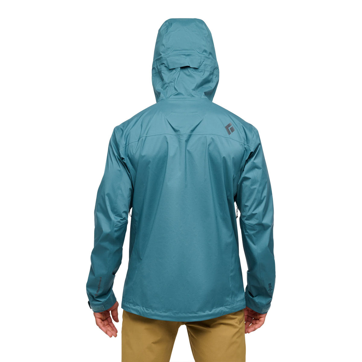 Black Diamond - Men's Fineline Stretch Shell - Creek Blue