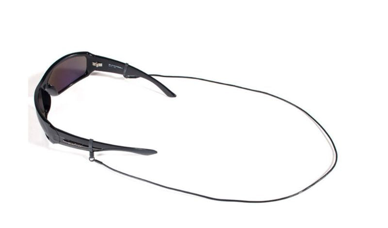 Croakies - Round Leather Cords - Tan