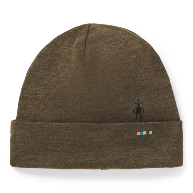 Smartwool - Thermal Merino Reversible Cuffed Beanie - North Woods Heather