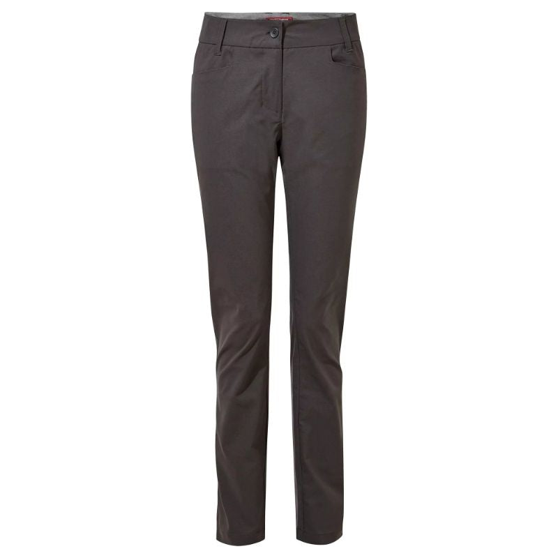 Craghoppers - NosiLife Clara Pant - Women's - Charcoal