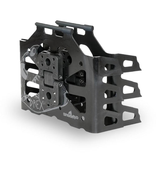 Spark R&D - D Rex ST Pro Crampons - Black