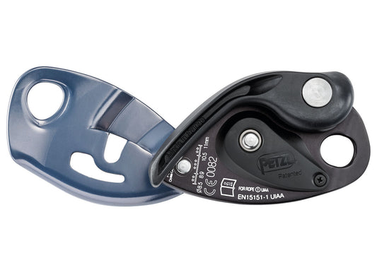 Petzl - Grigri - Red