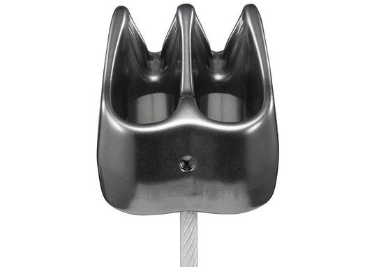 Petzl - Verso - Gray