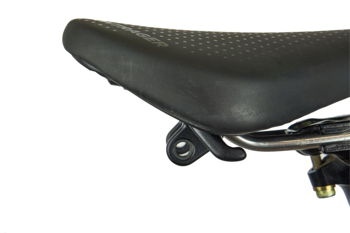 Revelate Designs - Spinelock 10L Seat Bag - Black