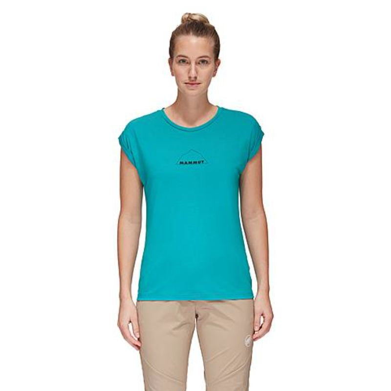Mammut - Mountain T-Shirt Womens - Blazing