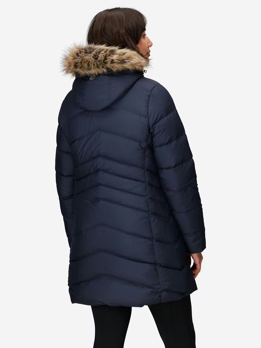 Marmot - Montreal Coat - Women's - Midnight Navy