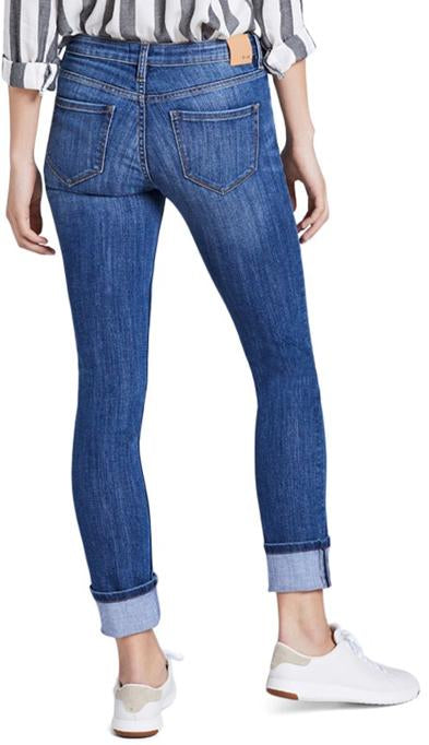 Duer - Straight Leg Rigid Redux Women's Jeans