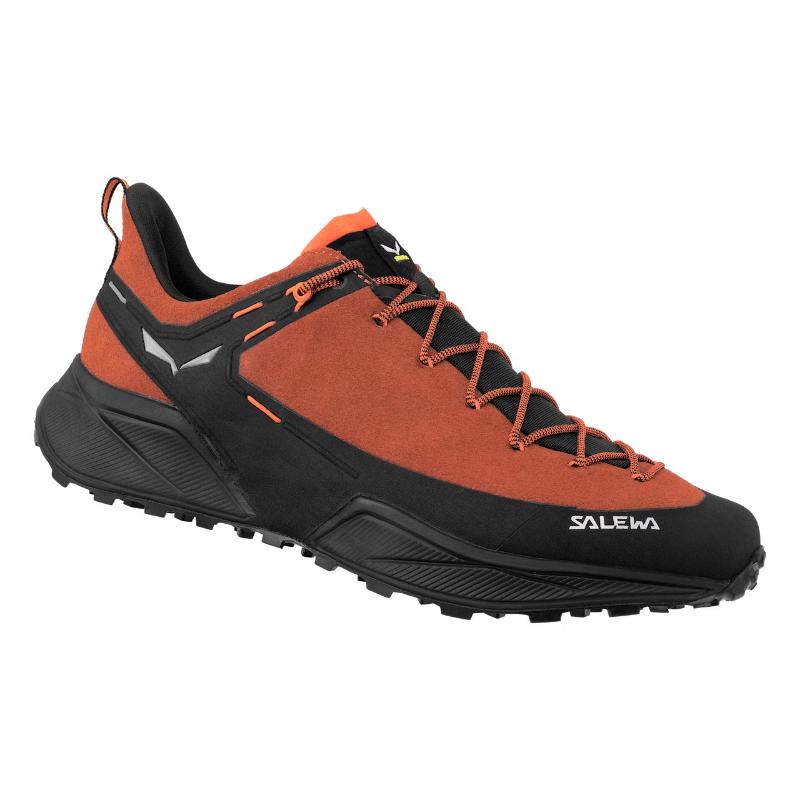 Salewa - Dropline Leather - Men's - Autumnal/Black