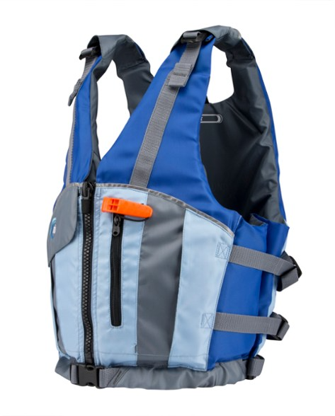 MTI - Reflex PFD - Unisex - Mango/Dark Gray