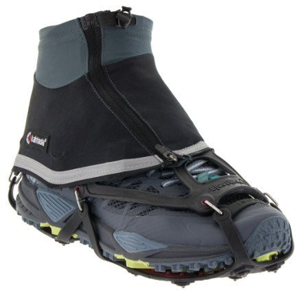 Kahtoola - Connect Gaiter Low - Teal/Blue