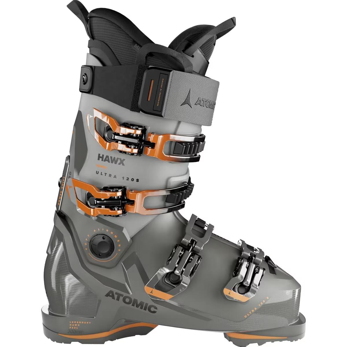 Atomic - Hawx Ultra 120 S GW - Grey/Orange