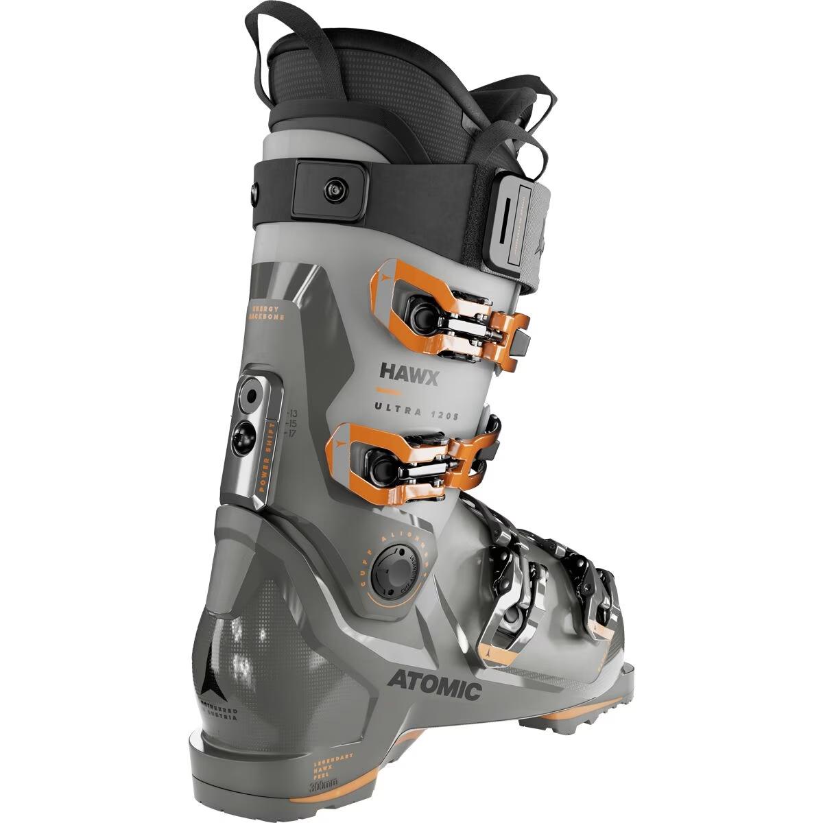 Atomic - Hawx Ultra 120 S GW - Grey/Orange