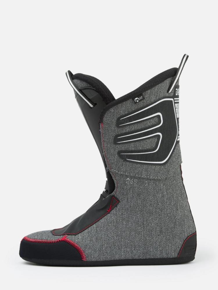 Dalbello - Cabrio MV 120 IF Ski Boots 2025 - Grey Black