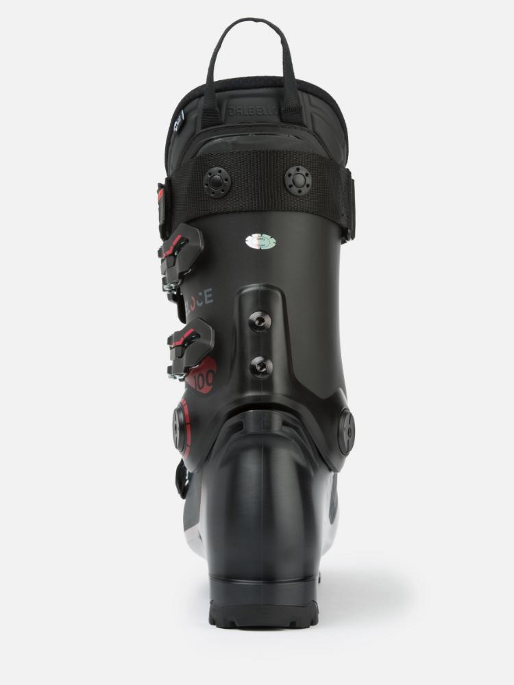 Dalbello - Veloce 100 MV Ski Boots 2025 - Black Anthracite