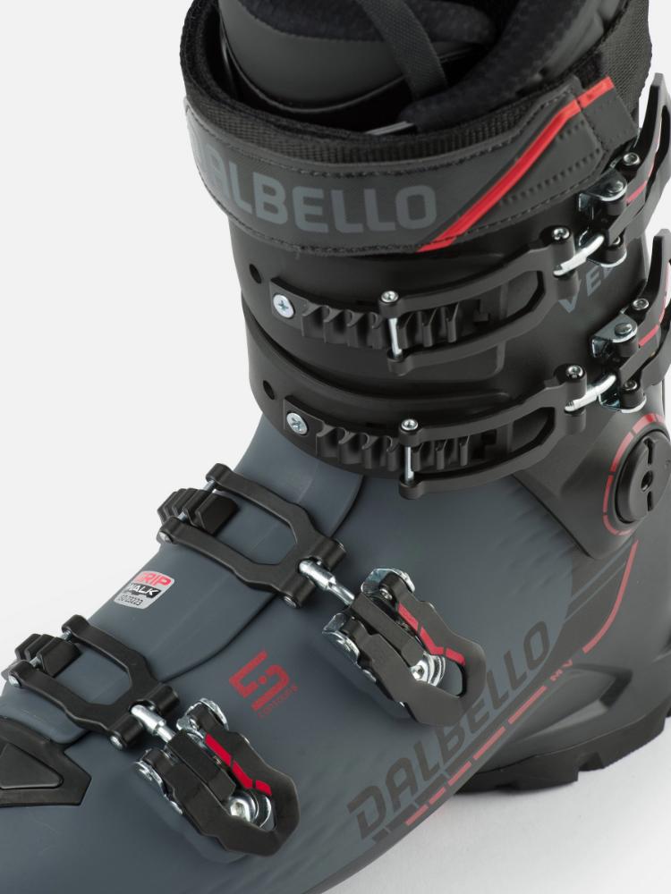 Dalbello - Veloce 100 MV Ski Boots 2025 - Black Anthracite
