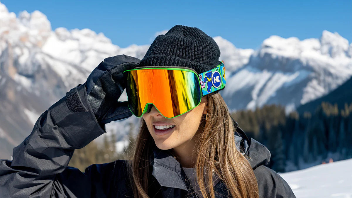 Knockaround - Slingshots - X-Rays
