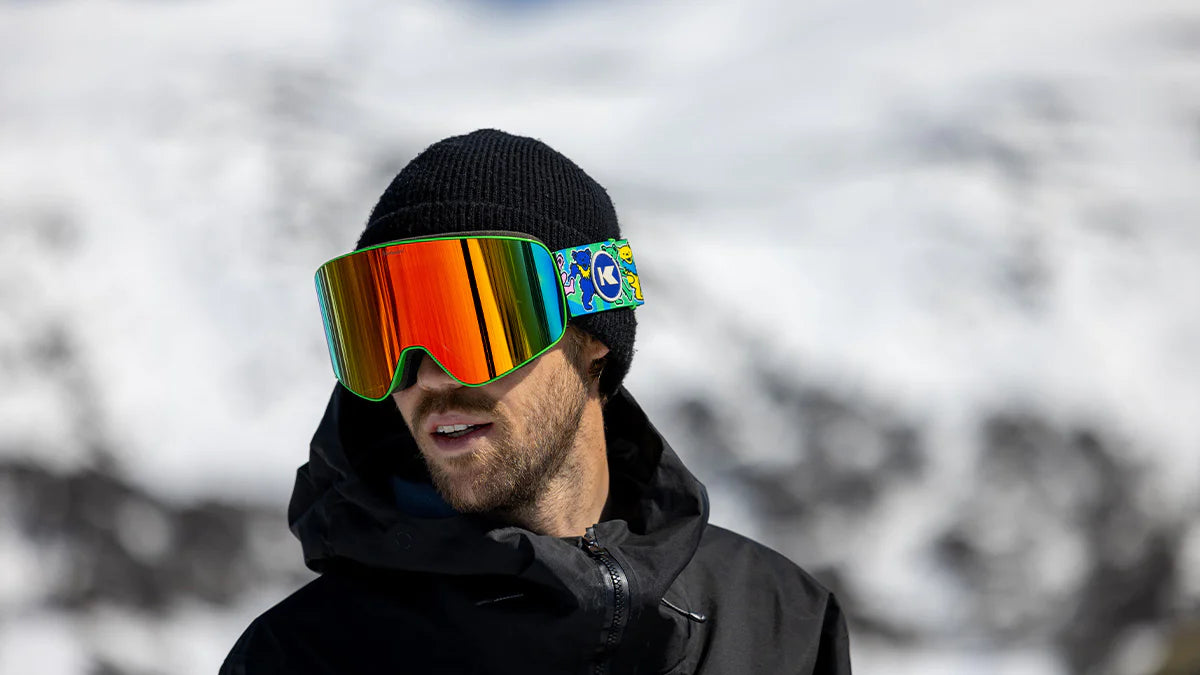 Knockaround - Slingshots - X-Rays