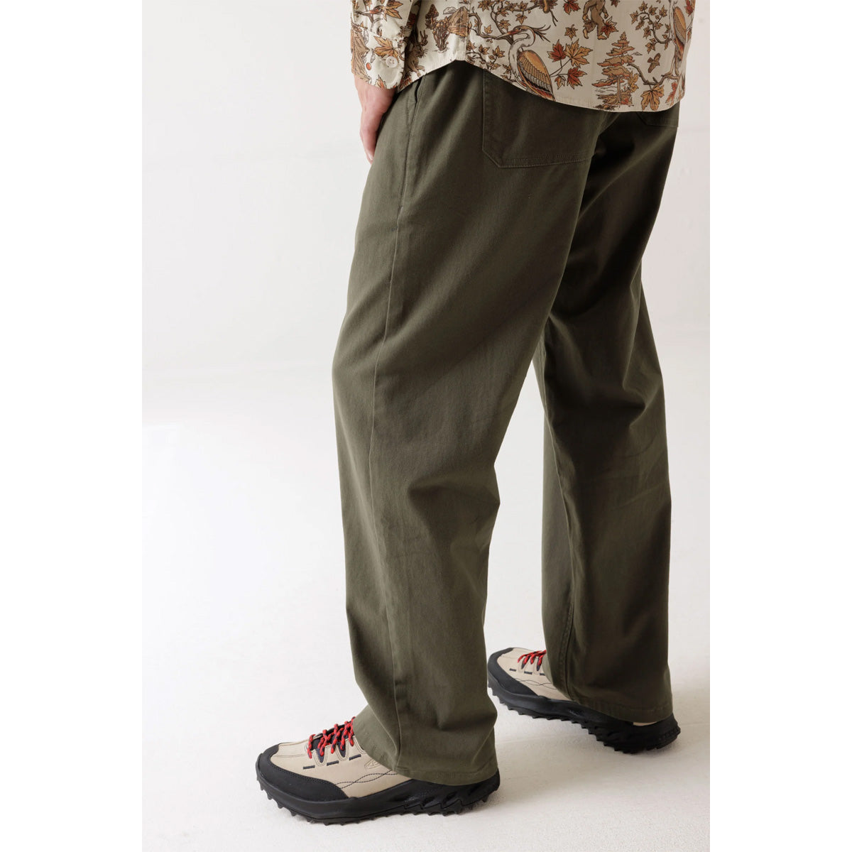Kavu - Interbay Scrag Pant - Dark Leaf