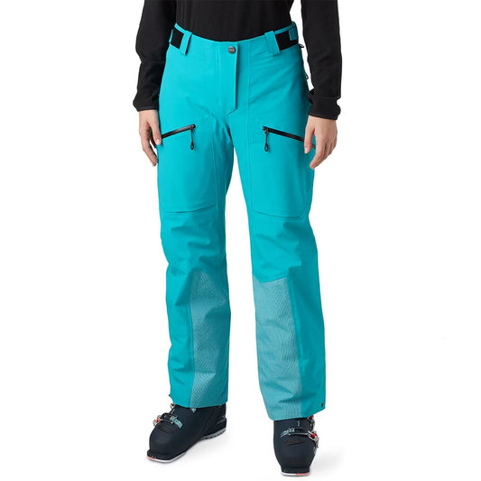 Mammut - La Liste HS Thermo Pants - Women's - Marine
