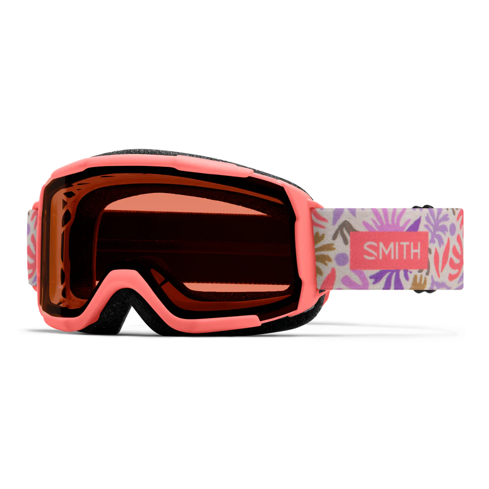 Smith - Daredevil Jr Goggle - Flare Flora; Ignitor Mirror