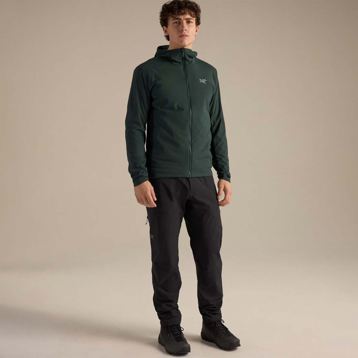 Arc'teryx - Atom SL Hoody Men's - Dark Jade