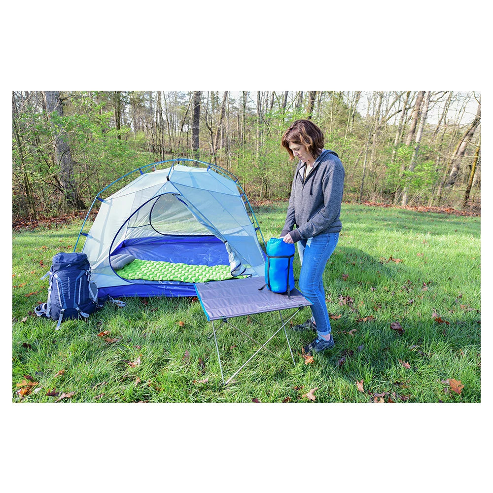 Alps Mountaineering - Dash Table - Charcoal Deep Sea