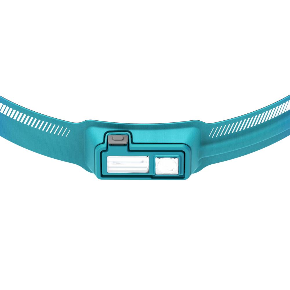 Biolite - Dash 450 Recharge Headlamp - Gray
