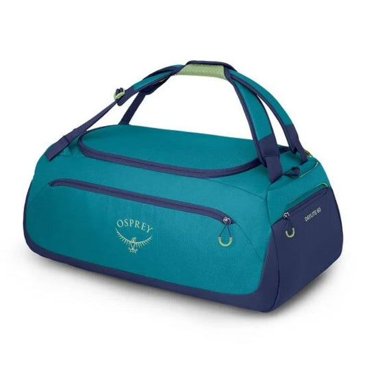 Osprey - Daylite Duffel 60 - Blue Spikemoss Alkaline