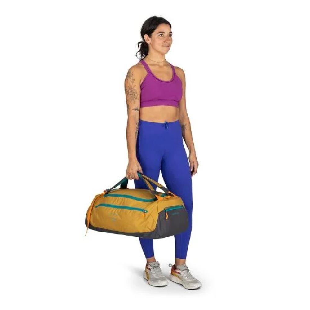 Osprey - Daylite Duffel 45 - Tumbleweed Yellow