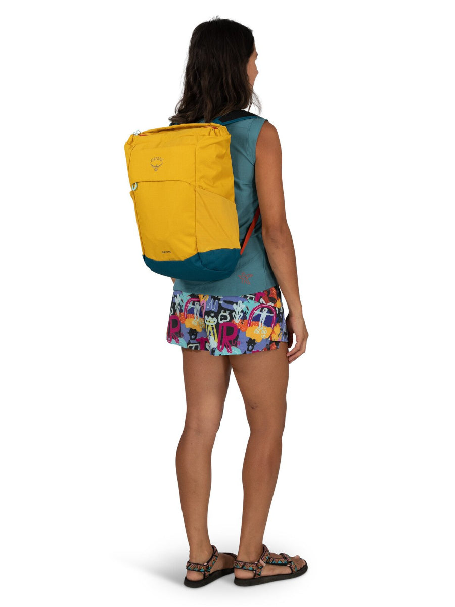 Osprey - Daylite Tote Pack - Black