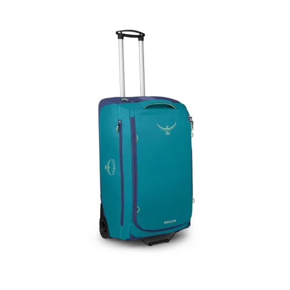 Osprey - Daylite Wheeled Duffle 85 - Blue Spikemoss Alkaline
