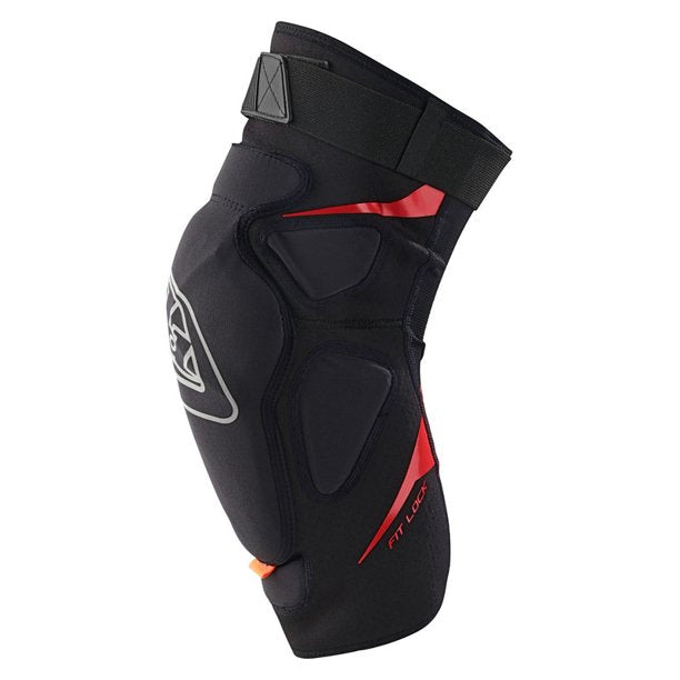Troy Lee Designs - Raid Knee Guard Solid - Black