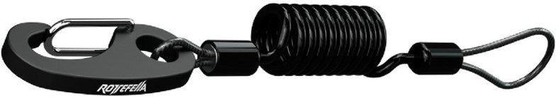 Madshus - Rottefella Xplore BC Leash - Black