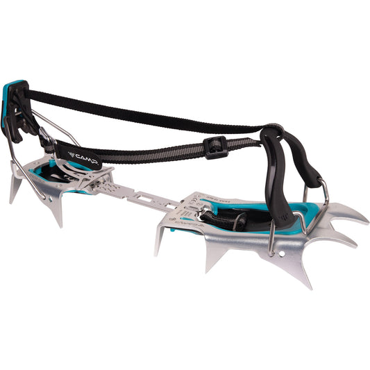 CAMP - Peak 12 ALU Auto / Semi-Auto Crampons