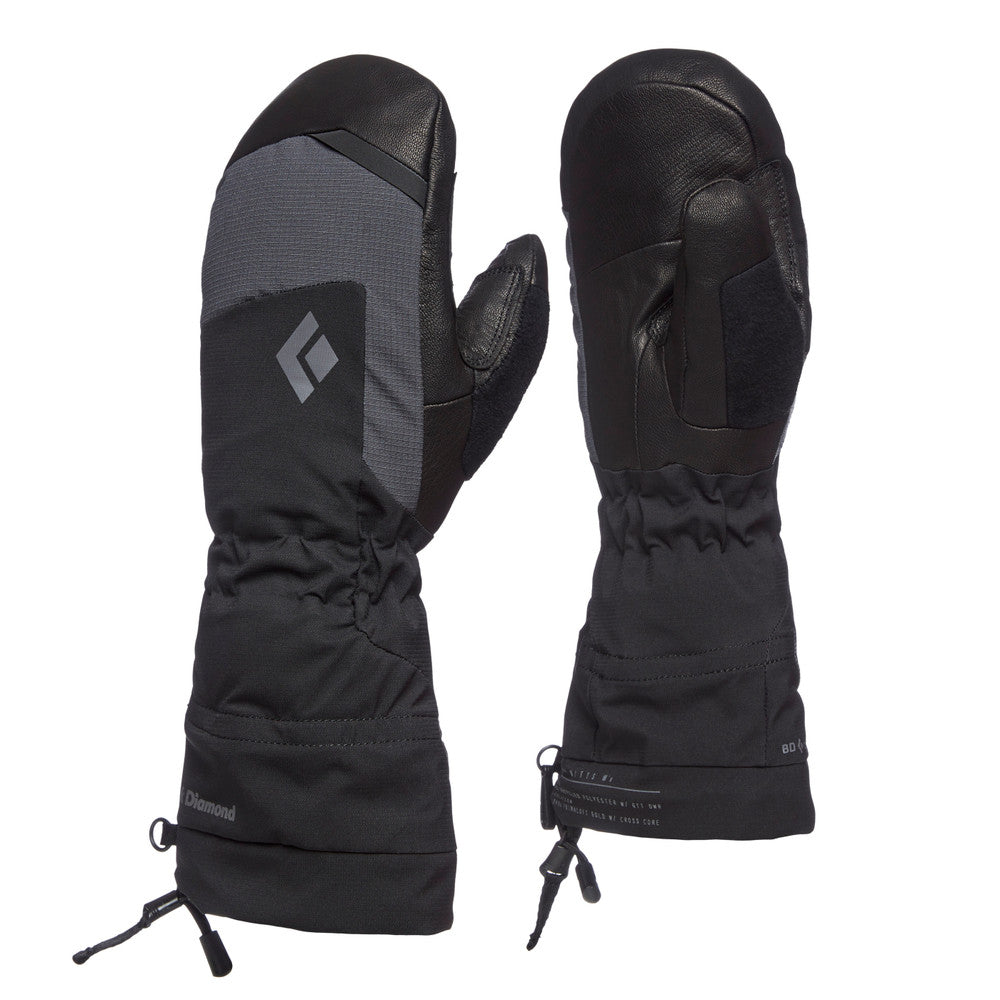 Black Diamond - Mercury Mitts - Women's - Black