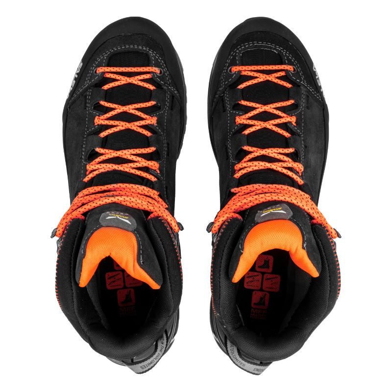 Salewa - Mtn Trainer 2 Mid GTX - Men's - Bungee Cord/Black