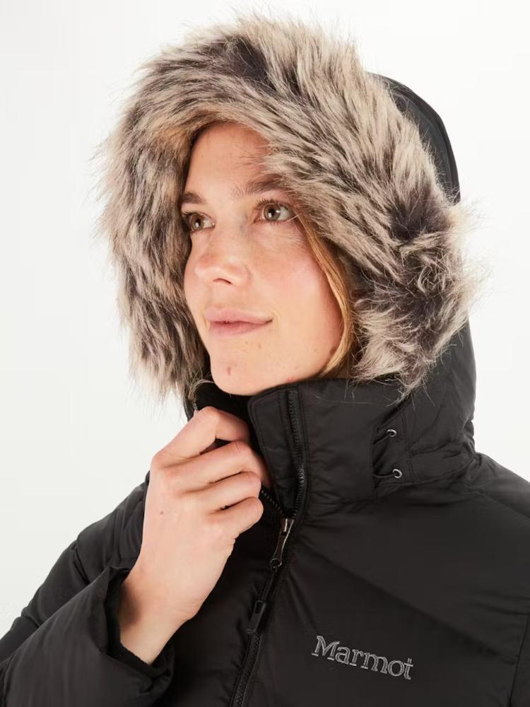 Marmot - Montreal Coat - Women's - Midnight Navy