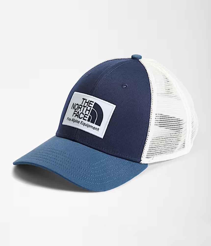 The North Face - Deep Fit Mudder Trucker - Shady Blue/Summit Navy