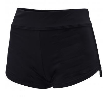 TYR - Solids Della Boyshort - Black