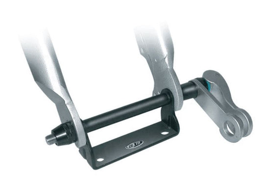 Delta - Truck Hitch Rail Fork Mount
